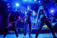 Lonely The Brave / MaMA Festival 2014 - Le Divan du Monde - 17 octobre 2014