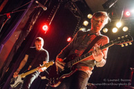 Lonely The Brave / MaMA Festival 2014 - Le Divan du Monde - 17 octobre 2014