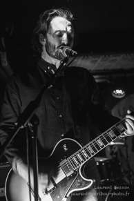 Lonely The Brave / Popup du Label - 14 mai 2016