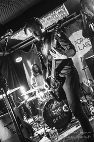 Lonely The Brave / Popup du Label - 14 mai 2016