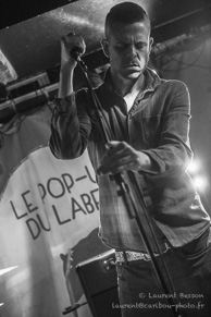 Lonely The Brave / Popup du Label - 14 mai 2016