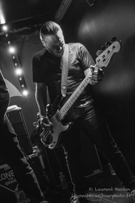 Lonely The Brave / Popup du Label - 14 mai 2016