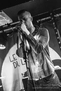 Lonely The Brave / Popup du Label - 14 mai 2016