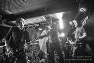 Lonely The Brave / Popup du Label - 14 mai 2016