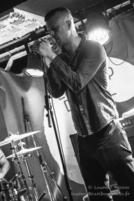 Lonely The Brave / Popup du Label - 14 mai 2016