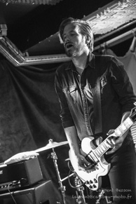 Lonely The Brave / Popup du Label - 14 mai 2016