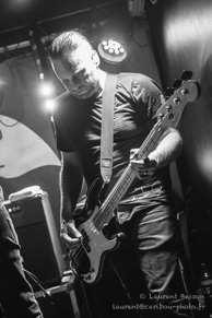 Lonely The Brave / Popup du Label - 14 mai 2016