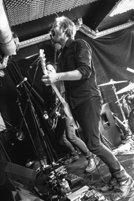 Lonely The Brave / Popup du Label - 14 mai 2016