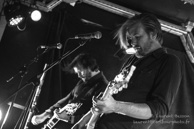 Lonely The Brave / Popup du Label - 14 mai 2016