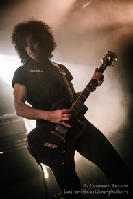 The Lords Of Altamont / La Maroquinerie - 30 mai 2019