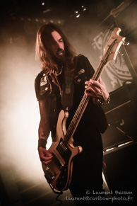 The Lords Of Altamont / La Maroquinerie - 30 mai 2019