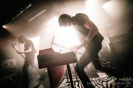 The Lords Of Altamont / La Maroquinerie - 30 mai 2019