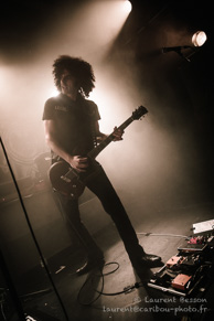 The Lords Of Altamont / La Maroquinerie - 30 mai 2019