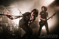 The Lords Of Altamont / La Maroquinerie - 30 mai 2019