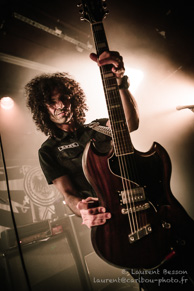 The Lords Of Altamont / La Maroquinerie - 30 mai 2019