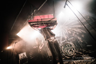 The Lords Of Altamont / La Maroquinerie - 30 mai 2019