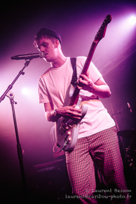 Les Louanges / La Boule Noire - 15 avril 2019