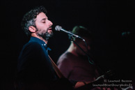 Louis-Jean Cormier / MaMA Festival - Les Trois Baudets - 13 octobre 2016