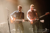 Louis-Jean Cormier / MaMA Festival - Les Trois Baudets - 13 octobre 2016