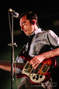 Louise Attaque / Festival FNAC Live 2016 - Parvis de l'Hotel de Ville - 23 juillet 2016