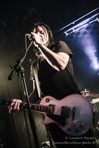 Love Amongst Ruin / La Flèche d'Or - 14 décembre 2015