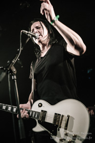 Love Amongst Ruin / La Flèche d'Or - 14 décembre 2015