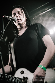 Love Amongst Ruin / La Flèche d'Or - 14 décembre 2015