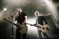 Love Amongst Ruin / La Flèche d'Or - 14 décembre 2015