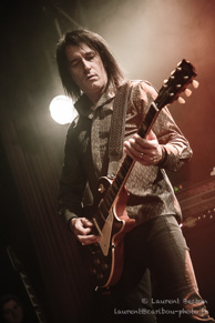 Love Amongst Ruin / La Flèche d'Or - 14 décembre 2015