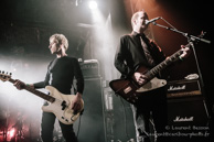 Love Amongst Ruin / La Flèche d'Or - 14 décembre 2015