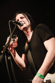 Love Amongst Ruin / La Flèche d'Or - 14 décembre 2015