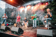 Love Cluster / Jeudis Oui, Cabaret Sauvage - 08 juillet 2021