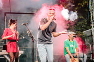 Love Cluster / Jeudis Oui, Cabaret Sauvage - 08 juillet 2021