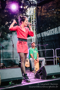 Love Cluster / Jeudis Oui, Cabaret Sauvage - 08 juillet 2021