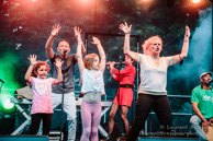 Love Cluster / Jeudis Oui, Cabaret Sauvage - 08 juillet 2021