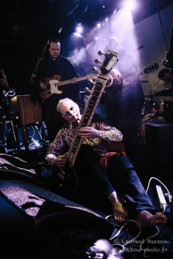 The Loved Drones / Soirée Gonzai - La Maroquinerie - 08 mars 2016