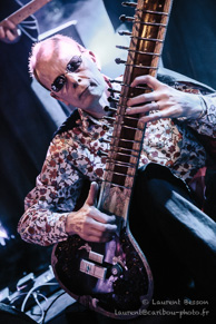 The Loved Drones / Soirée Gonzai - La Maroquinerie - 08 mars 2016