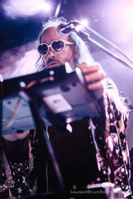 The Loved Drones / Soirée Gonzai - La Maroquinerie - 08 mars 2016