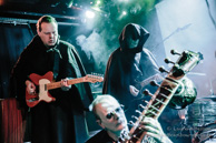 The Loved Drones / Soirée Gonzai - La Maroquinerie - 08 mars 2016