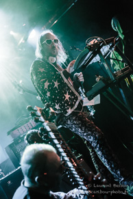 The Loved Drones / Soirée Gonzai - La Maroquinerie - 08 mars 2016