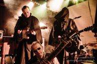 The Loved Drones / Soirée Gonzai - La Maroquinerie - 08 mars 2016