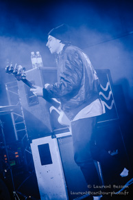 Lower Than Atlantis / Le Badaboum - 07 mars 2017