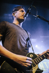 Lower Than Atlantis / Le Badaboum - 07 mars 2017