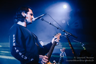 Lower Than Atlantis / Le Badaboum - 07 mars 2017