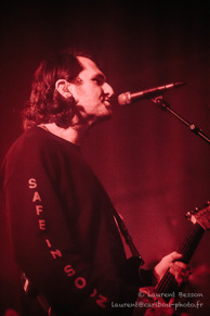 Lower Than Atlantis / Le Badaboum - 07 mars 2017