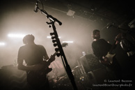 Lower Than Atlantis / Le Badaboum - 07 mars 2017