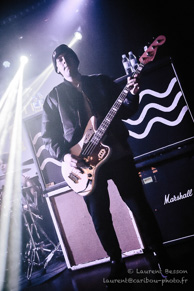 Lower Than Atlantis / Le Badaboum - 07 mars 2017