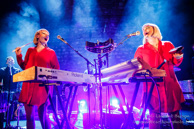 Lucius / Le Café de la Danse - 28 octobre 2014