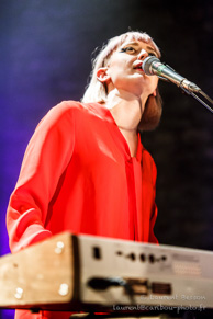 Lucius / Le Café de la Danse - 28 octobre 2014