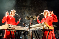 Lucius / Le Café de la Danse - 28 octobre 2014